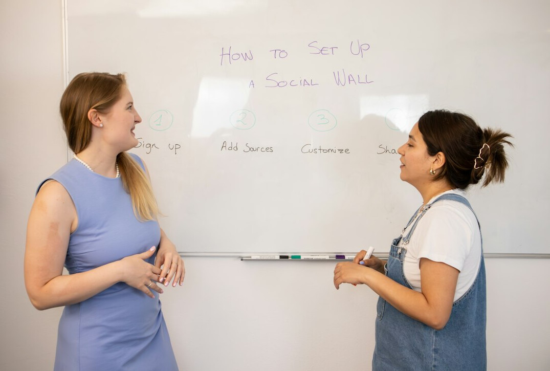 active listening conversation